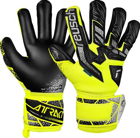 Reusch Attrakt Freegel Silver Junior Torwarthandschuhe / TSV ...
