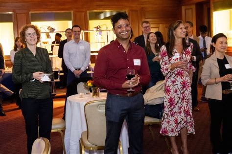 Reception Honors 50 Newly Tenured Faculty | Office of the Provost