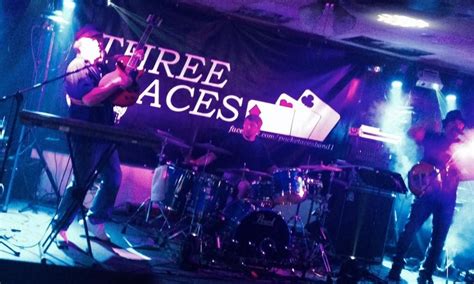 Three Aces (Distance) @ Miamisburg Moose Saturday 4-13 at 8pm ...
