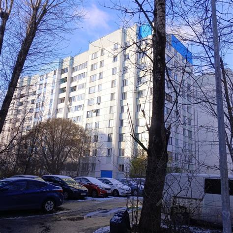 Купить трехкомнатную квартиру 74.5м² ул. Козлова, 15К2, Санкт-Петербург ...