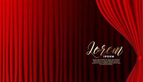 Page 3 | Images de Fond Rideaux Rouge – Téléchargement gratuit sur Freepik