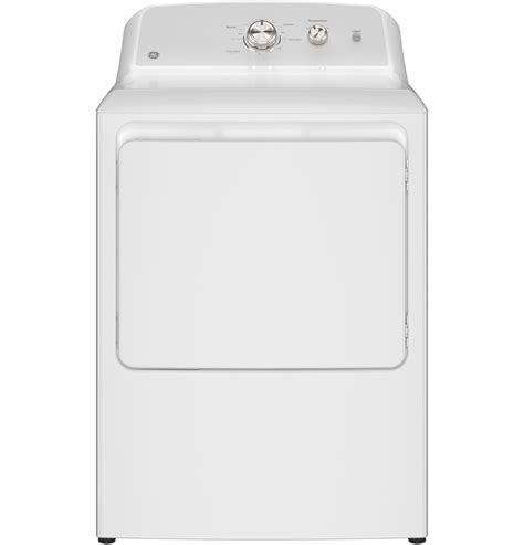 GE Gas Dryers Dryer GTD38GASWWS | The Appliance & Mattress Depot