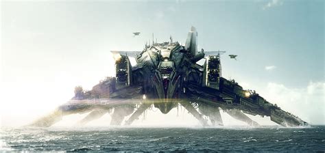 Image result for Alien Warship Movie