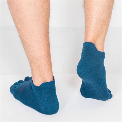 No-Show Toe Socks - ICARUS footwear