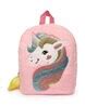 Buy Pink Backpacks for Girls by POPLINS Online | Ajio.com