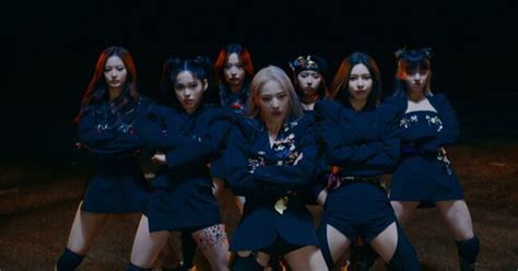 'JYP 걸그룹 D-1' 엔믹스, 데뷔곡 'O.O' 파워풀 완전체 군무 공개