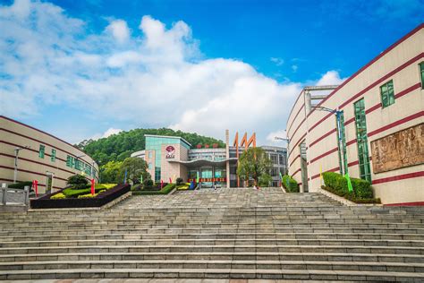 广州增城中学校园篇|摄影|环境/建筑摄影|ben粒 - 原创作品 - 站酷