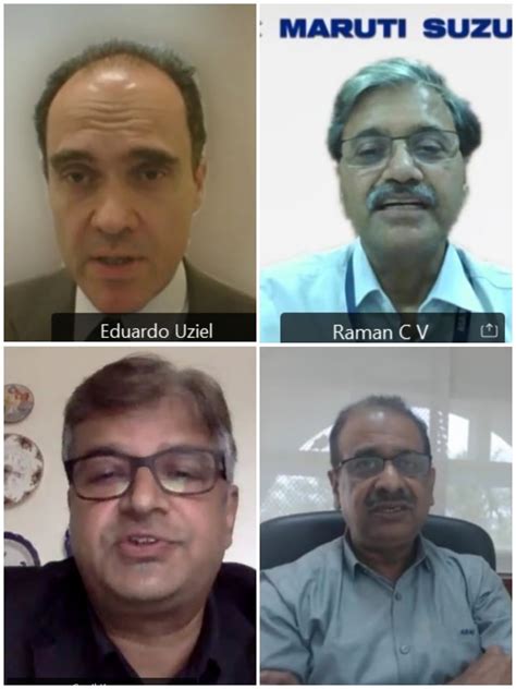 SIAM organises virtual international conference on ‘Sustainable ...