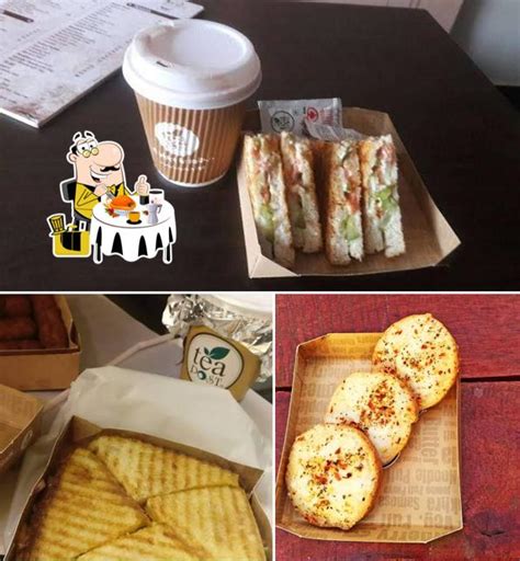 Tea Post, Shantigram - Restaurant menu, prices and reviews