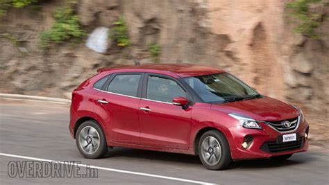 2019 Toyota Glanza CVT petrol first drive review - Overdrive