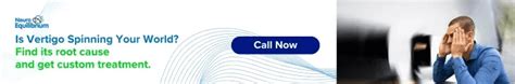 Cervicogenic Vertigo: How Neck Problems Affect Balance - Neuroequilibrium