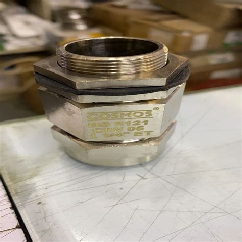 Cable Glands - Brass Cable Glands Wholesale Supplier from Vadodara