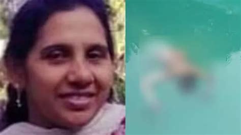 Charred body of woman found in swimming pool in private farm., husband ...