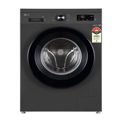 Buy LG 7 Kg 5 Star FHB1207Z2M Fully-Automatic Front Load Washing ...