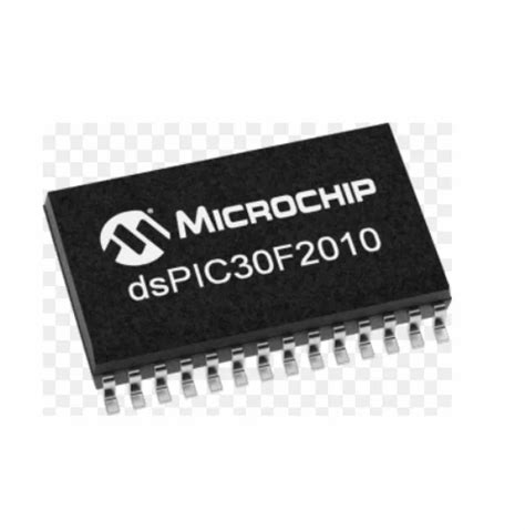 PIC & DSPIC Microcontrollers - PIC24FJ16GA002 - I/SP Microcontroller ...