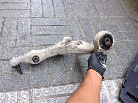 Image result for Installing Problem-Solver Control Arm Bushings