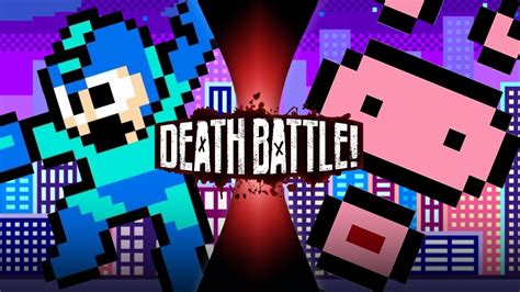 "Fighting For Joy" | Mega Man (...) Vs Sukapon (Joy Mech Fight) : r ...