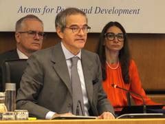 "No evidence of Iran building nuclear bomb," says IAEA DG; but flags ...