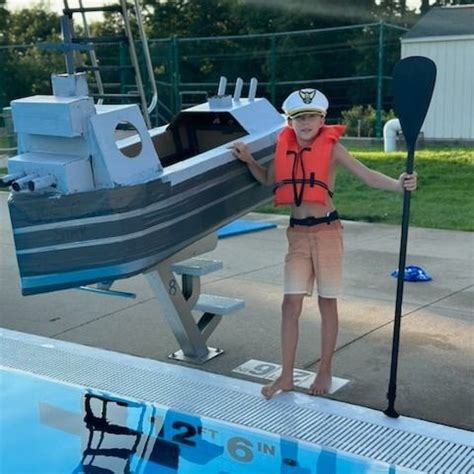 Sink-OAR-Swim Cardboard Cup Regatta, 1313 Kishwaukee Valley Rd ...