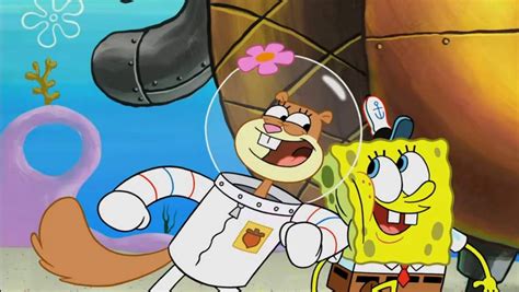 Spongebob Sandy deviantART 的图像结果