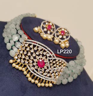 Best New Imitation Jewelry at Affordable Price - Indian Jewelry Designs