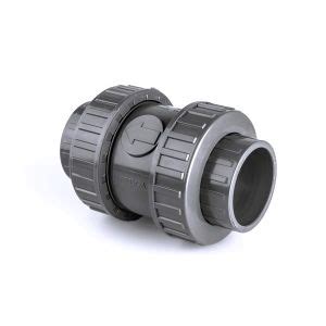 Image result for Outer Threaded Spring Check Valve
