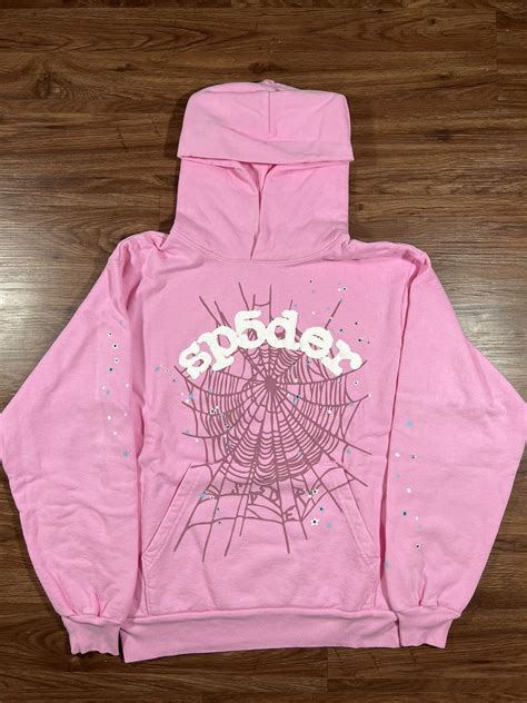 Spider Worldwide × Streetwear × Young Thug Sp5der Spider worldwide pink ...