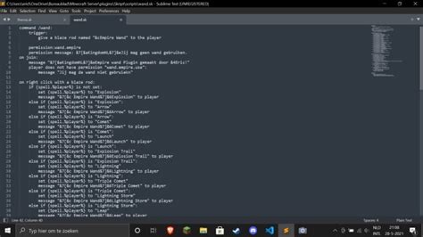 Skript Plugin Tutorial 的图像结果