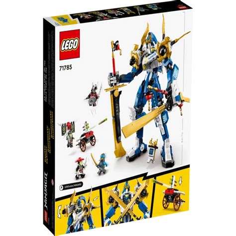 LEGO 71785 Ninjago Jay’s Titan Mech — Toycra