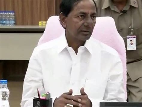 Telangana tops in GSDP with revenue growth of 29.97% for FY 2018-19: KCR