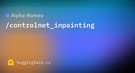 Image result for ControlNet for Inpainting