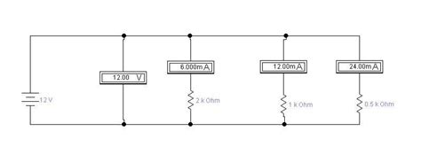 Does current remain the same in a parallel circuit - Brainly.in