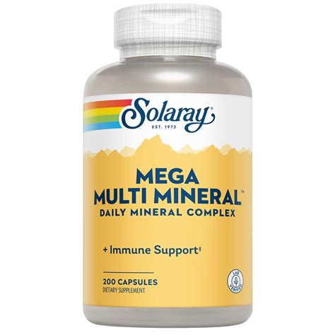 Top 7 Best Mineral Supplements in 2025 - Straight.com