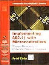 Implementing 802.11 With Microcontrollers : Amazon.in: Books