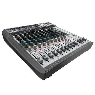 Soundcraft Signature 12 MTK Analog Mixer – BAJAAO.COM