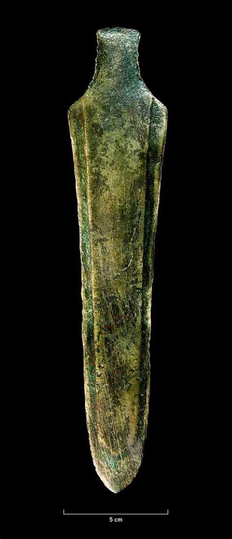 Image result for Copper Dagger