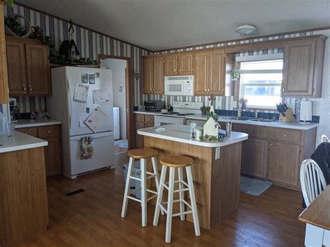 Trailer Home Interior