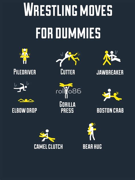 Wrestling Moves Named After Wrestlers at Nancy Hutchinson blog