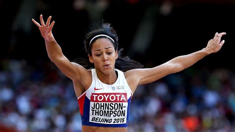 Katarina Johnson-Thompson - Rio Olympics rivalry with Jess Ennis-Hill ...