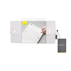Baseus Folding Series 16" Laptop Sleeve (LBJN-B02) – Baseus India ...