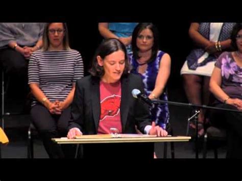 Leah Braswell reading "One Thing I Know" - YouTube