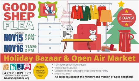 Good Shepherd Holiday Bazaar, Church of the Good Shepherd, Tequesta, 15 ...