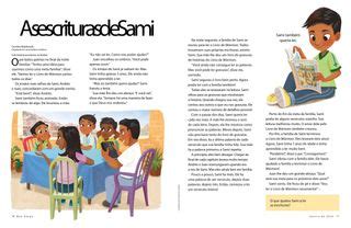 As escrituras de Sami
