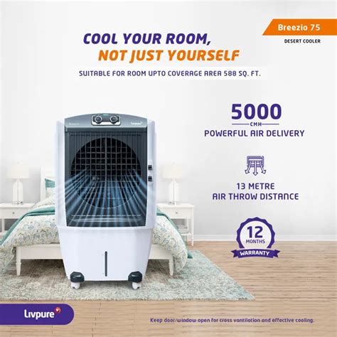 Livpure 75 L Desert Air Cooler