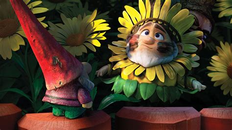 Gnomeo & Juliet (2011) - AZ Movies