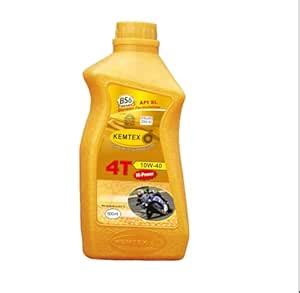Maa Jagadhatri Agency Hi Power 4T Stroke Engine Oil 10W-4T0 (20Ltr ...