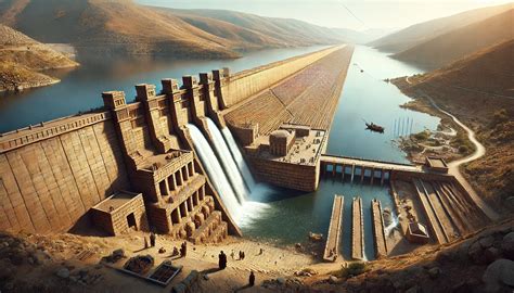 Dams and Reservoirs (Ancient Engineering Marvels) - Ancient Engineering Marvels