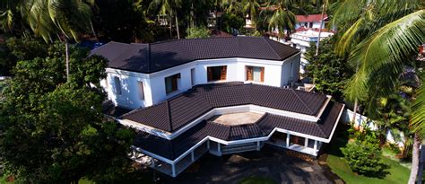 Koramic Clay Roofing References - Wienerberger India
