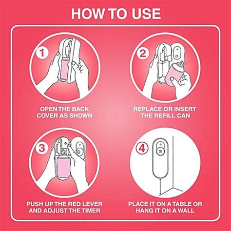 Godrej aer Matic Petal Crush Pink Festive Pack 2200 Sprays Guaranteed ...