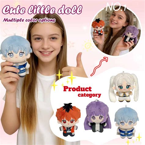 Frieren: Beyond Journey's End Q-Style Plush Dolls - Fern Character ...